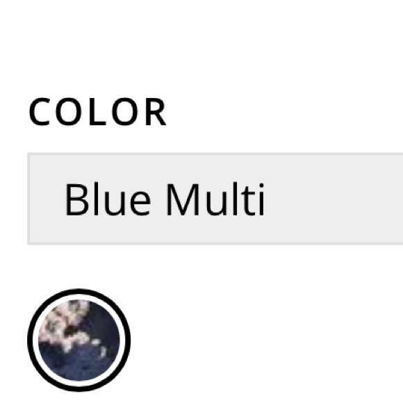 XSCAPE Off-the-Shoulder Embroidered Floral Lace Gown - Picture 14 of 17